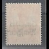 Dt. Bes. Polen Nr. 9 in Farbe c** (MNH), gepr. Wasels