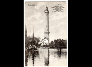 Osternothafen / Leuchtturm