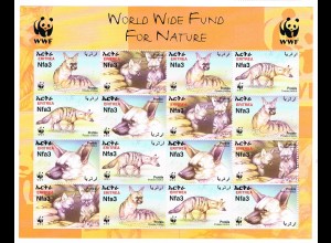 WWF Hyänen Kleinbogen Efritrea