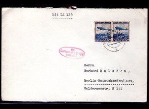 Zepp-Brief Sieger 401 Ab