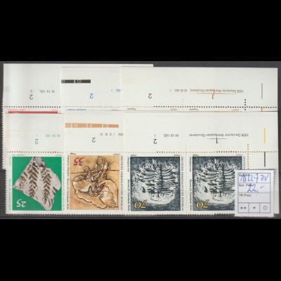 DDR-Druckvermerke: Museum für Naturkunde (1973)