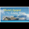 Grenada: Die größten Kreuzfahrtschiffe Kleinbogen und Block