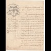 Russland: Vorphila-Brief an den russ. Generalkonsul in Leipzig, 1841
