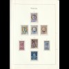 Kirchenstaat / Vatikan (bis 1992) Sammlung im Leuchtturm-SF-Album