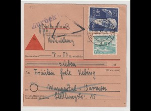 Berlin: R. Strauss mit ZuF auf NN-Karte