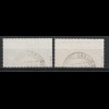 Frz.Zone/Rheinl.-Pfalz: 100 Jahre dt. Briefmarke, gest., geprüft