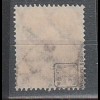 Dt. Reich Dienstmarke D 85, gestempelt, tiefstgeprüft