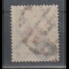Dt. Reich Dienstmarke D 87, gestempelt, geprüft