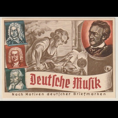 DR Privatganzsache "Deutsche Musik"