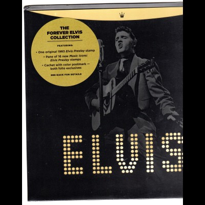 USA The Forever Elvis Collection