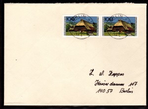 Bund, Orts-Brief mit MeF. Mi.-Nr. 1885